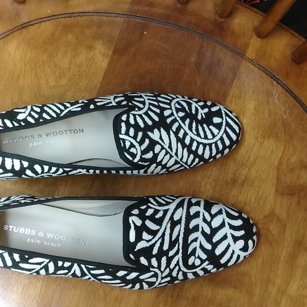 Stubb's&Wooten shoes